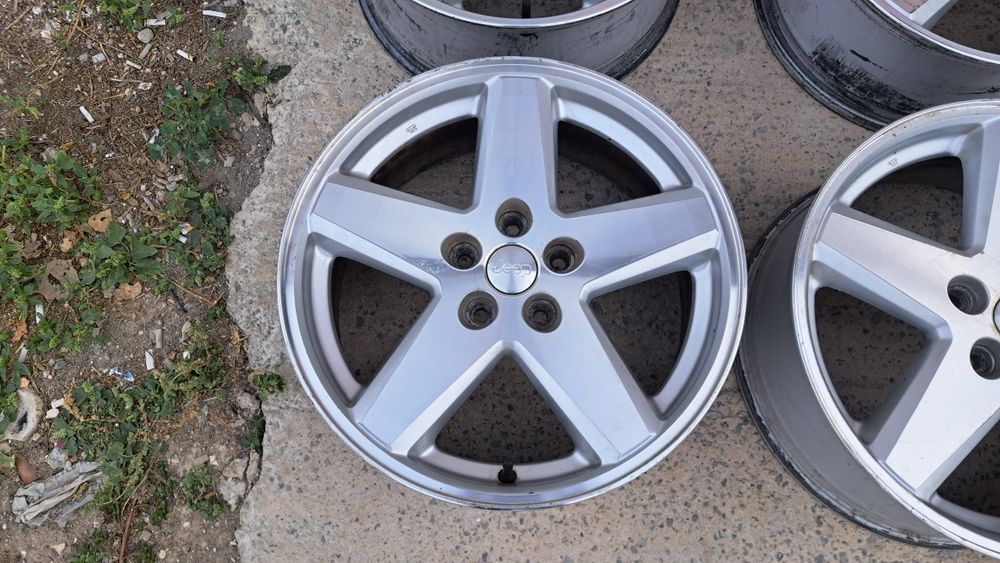 Джанти 18" 5х114'3 Jeep