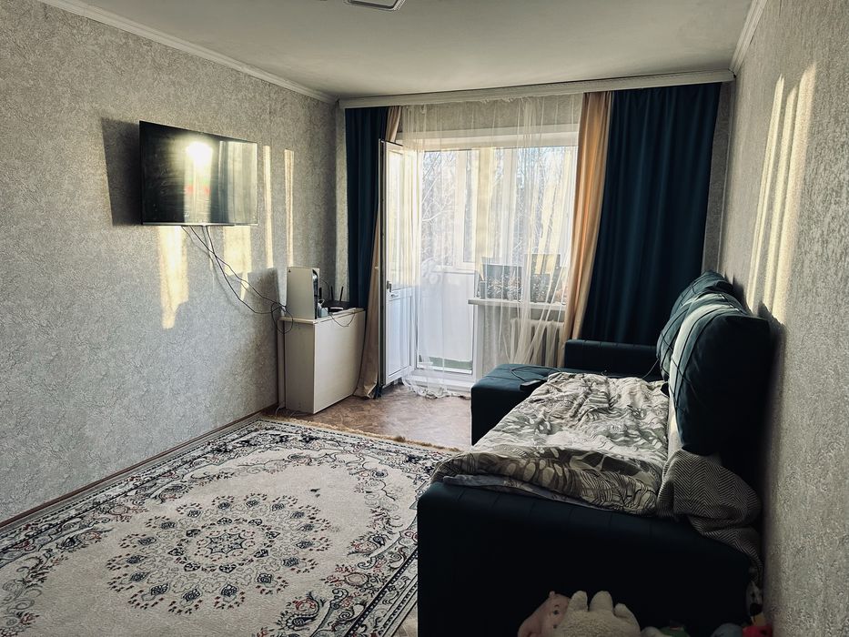 Сдается 1 комнатная квартира в майкудуке 14 микрарайон