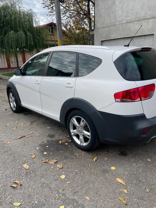 Seat ALTEA  Freetrack  4X4