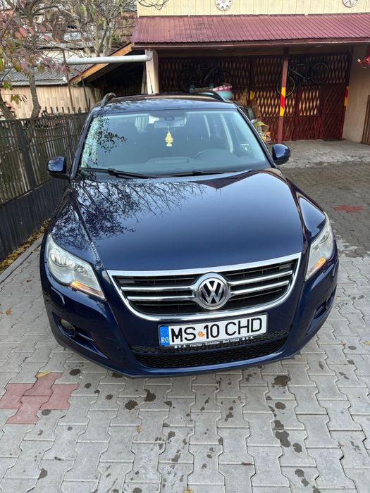 Volkswagen Tiguan 1.4 TSI - 150CP