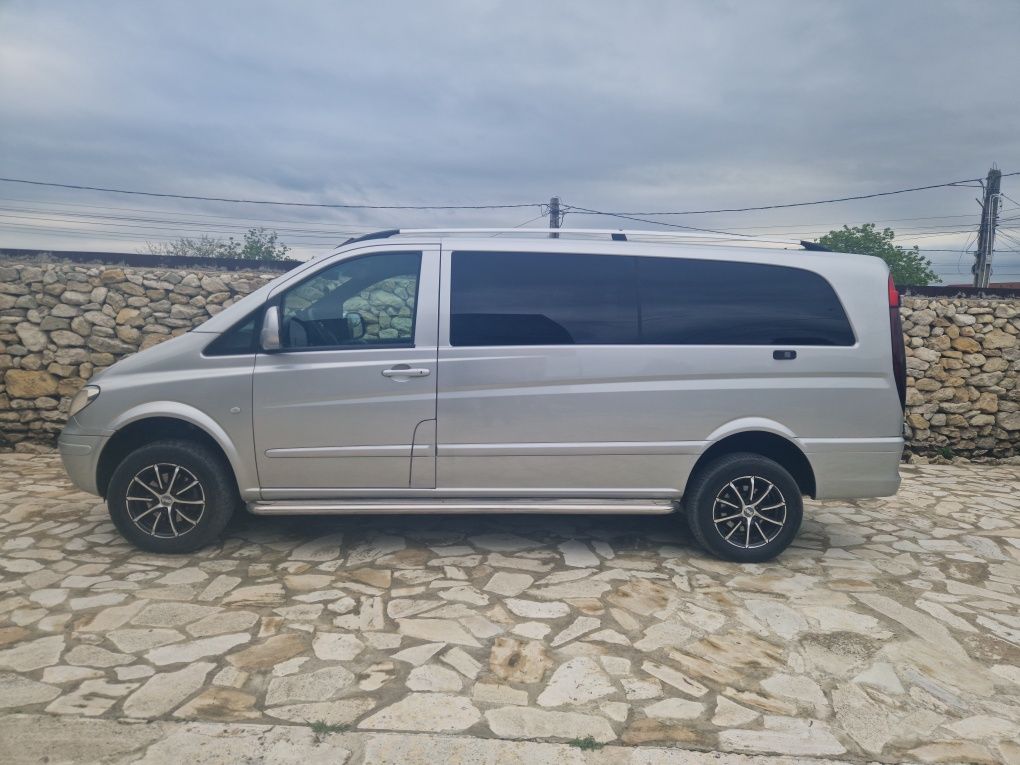 Mercedes-Benz Vito 2,2 automat