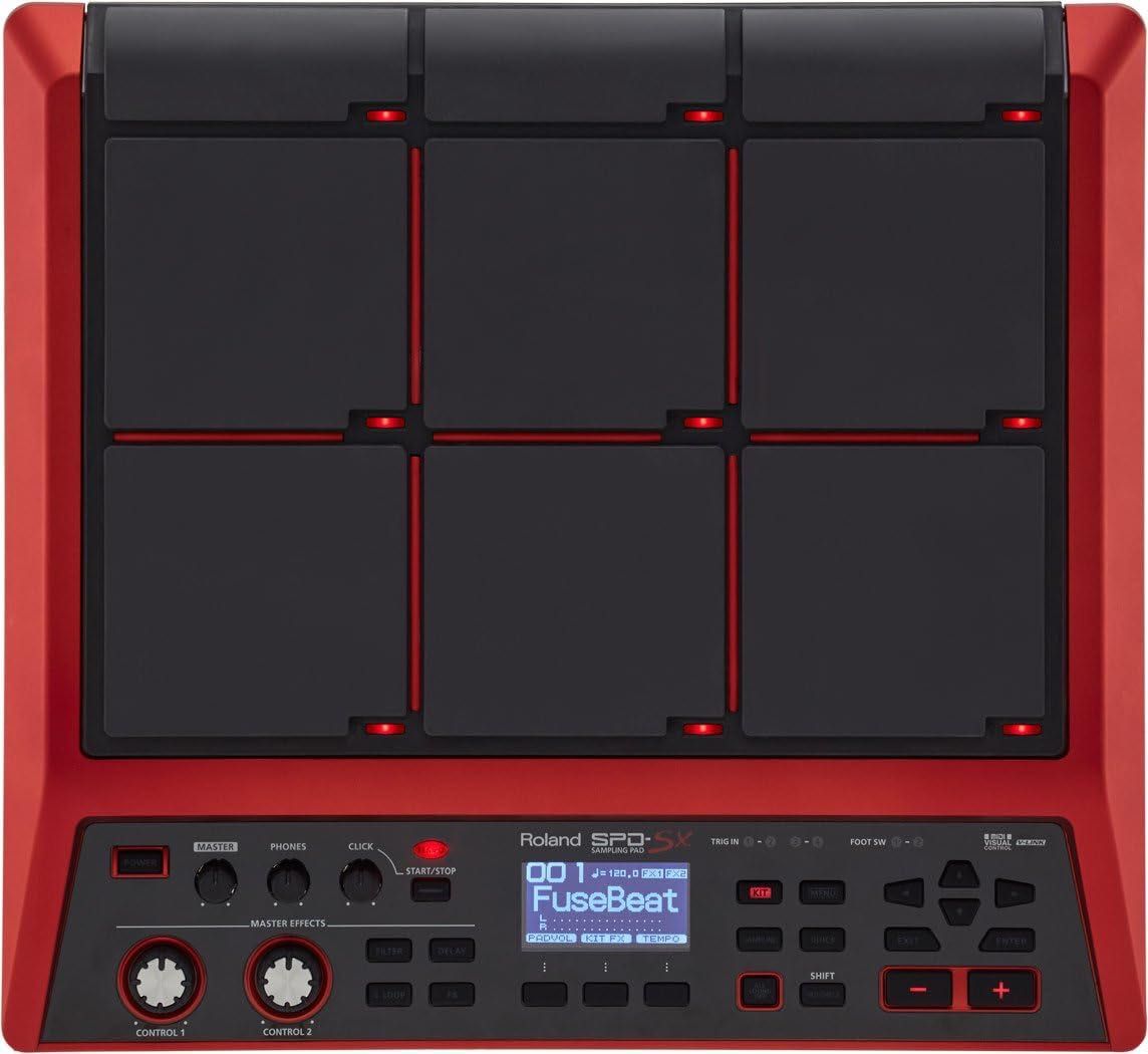 Roland SPD-SX-SE Special-Edition Sampling Pad