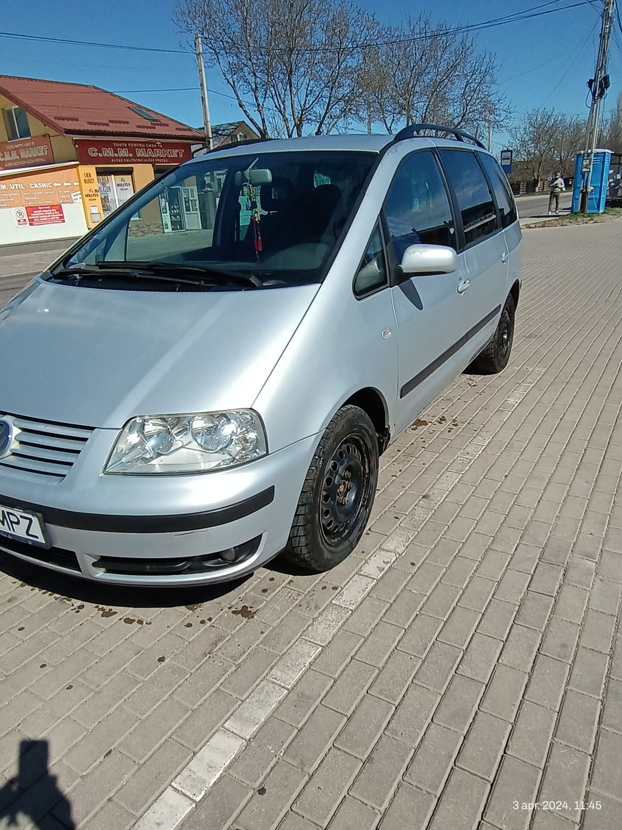 Vw SHARAN 2003 1.9 TDI