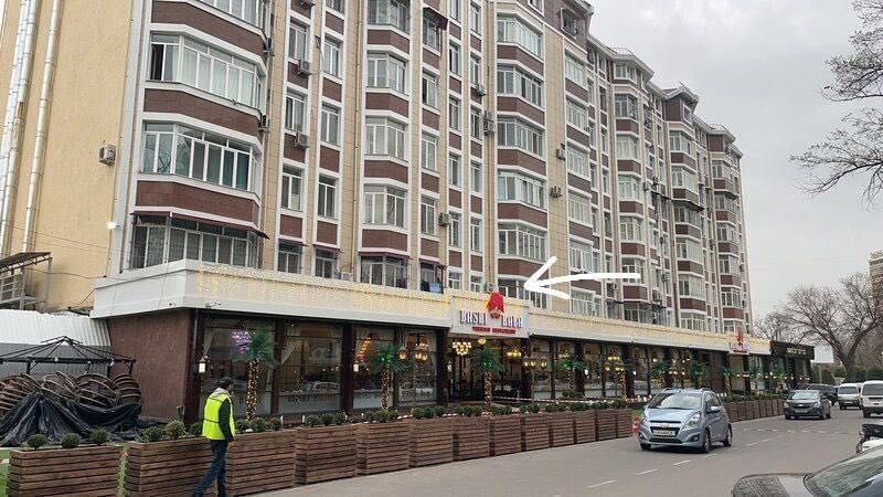 Новостройка Продается 2 комнатная квартира ремонт Дархан Алайский