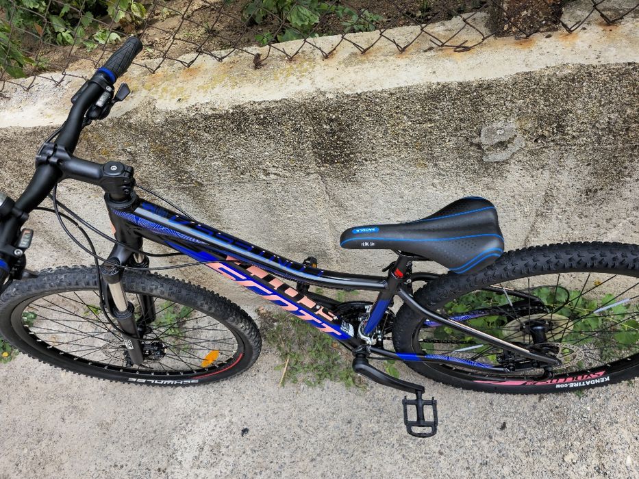 Scott Contessa 27.5  XS рамка Хидравлични дискови 3х7 скорости Дамски
