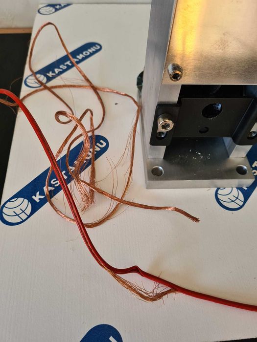 Deblancator manual sau electric cu 1 cutit ,0-38 mm ,NOU ,factura