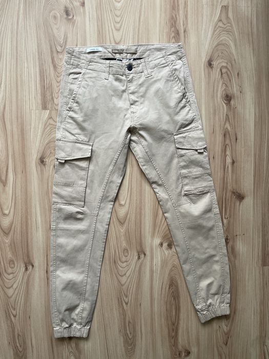 JACK & JONES Cargo/мъжки карго панталон W30