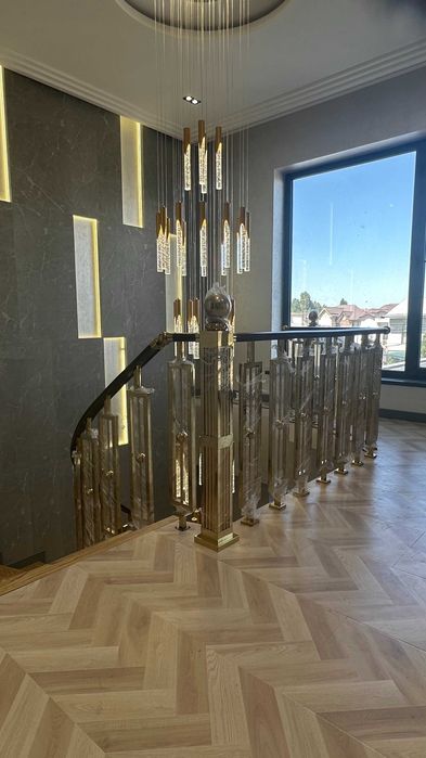 Перилла из нержавейки (Мебель нержавейка, Perila nerjaveykadan)