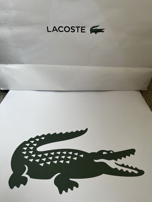 Lacoste Geanta de umar