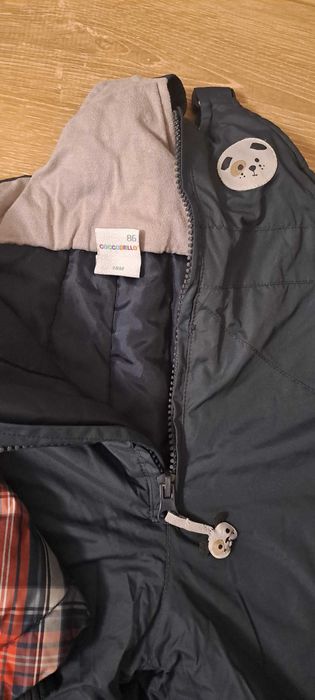 Costum iarna Cocodrillo 80/86