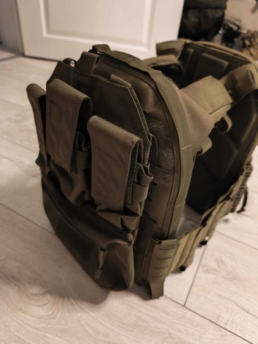 Vesta Airsoft SPECNA Olive Green