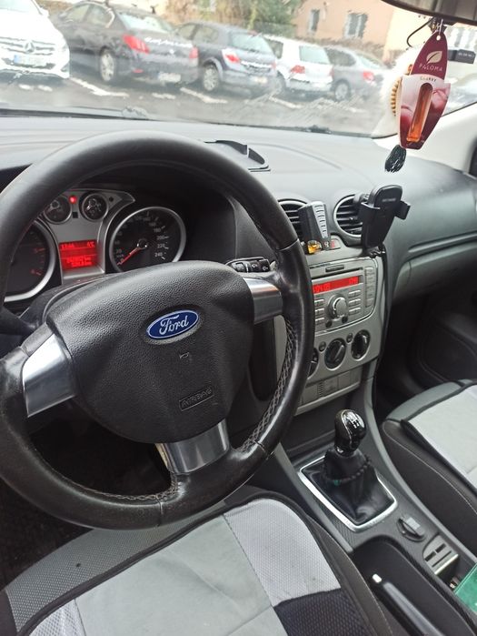 Ford focus 2 1.6 TDCI