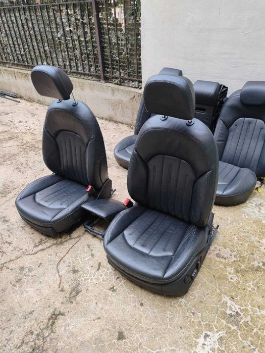 салон за Audi a8 d4