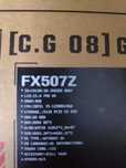 ASUS TUF F15 FX507ZC4, i5-12500H 144Hz 16GB DDR4 512GB SSDRTX 3050 4GB