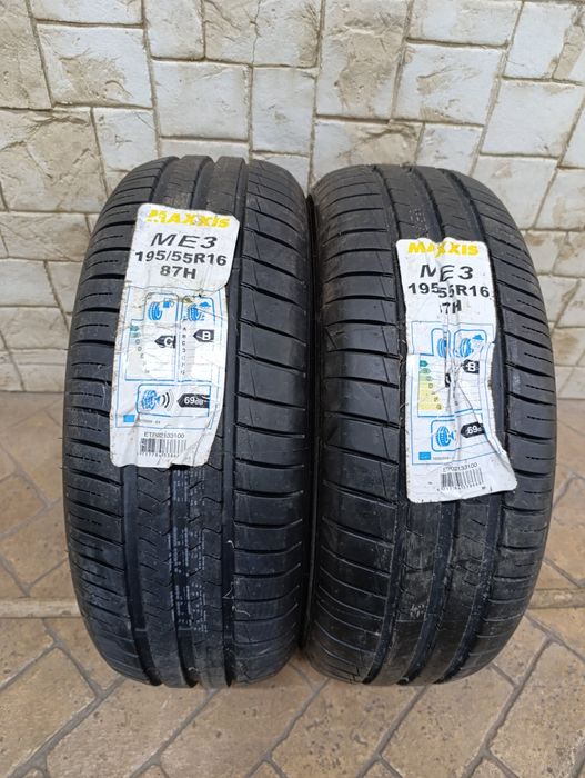 Летни гуми Maxxis 195/55/16