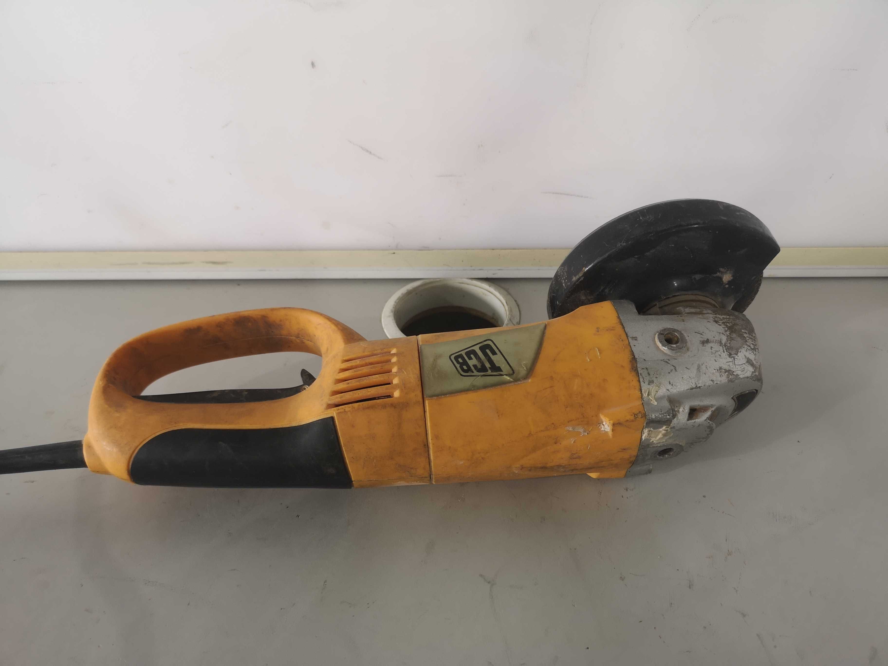Ъглошлайф - JCB 1010W