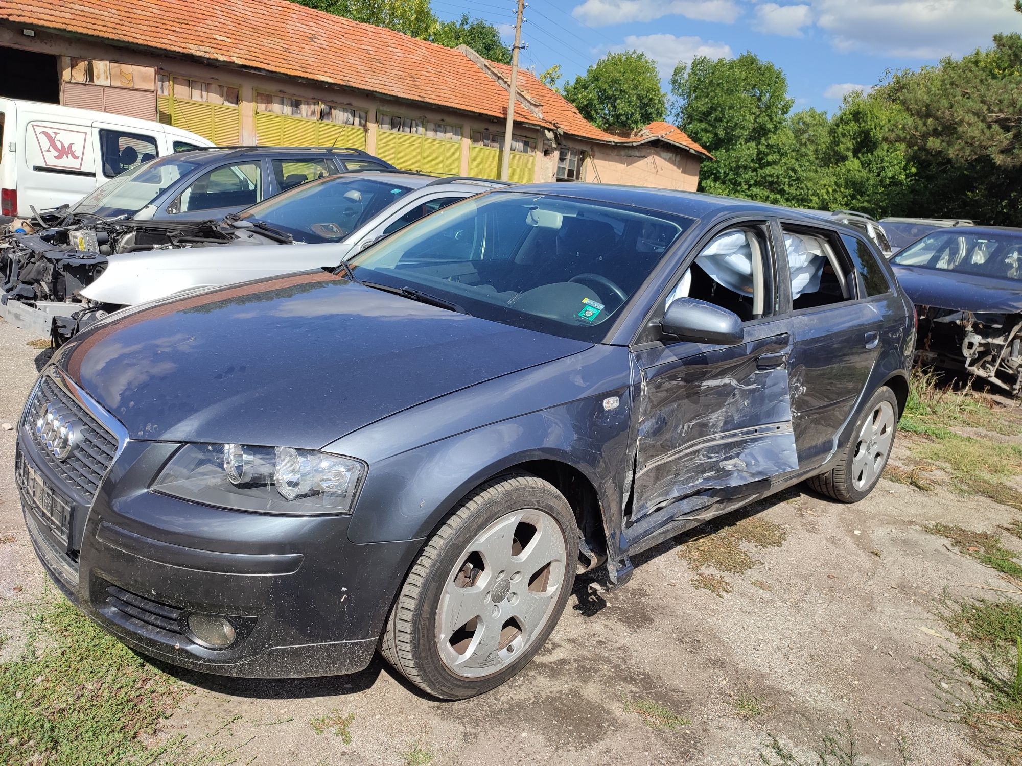 Ауди А 3/ Audi A 3