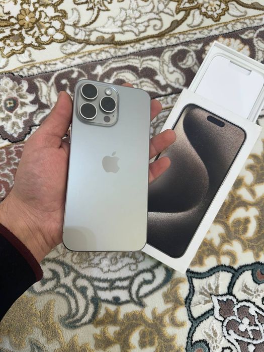 Iphone 15 pro max