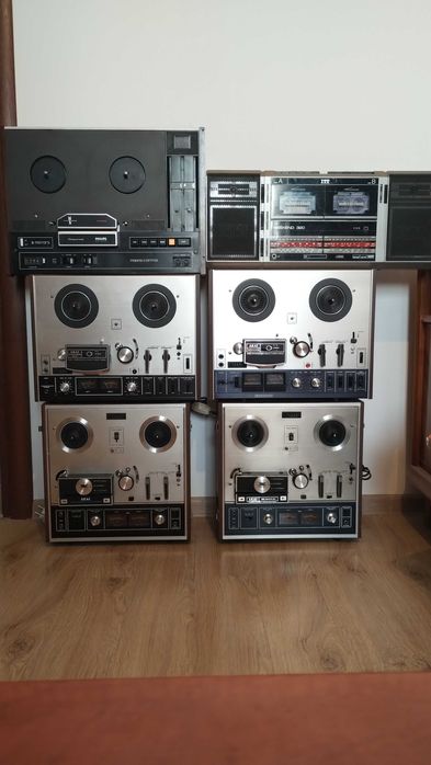 Aparate clasice cu banda magnetica