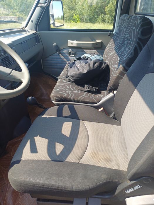 Iveco daily basculabil