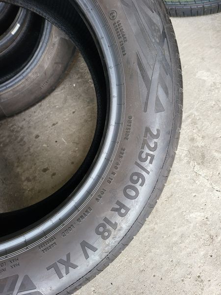 225/60/18 Continental 4бр