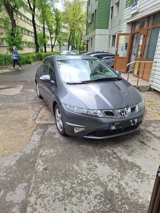 Honda Civic I-VTEC