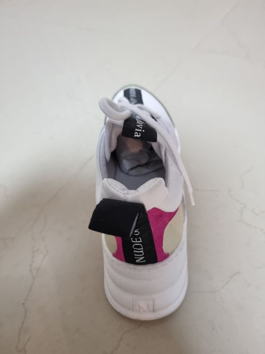 Sneakers Nude of Scandinavia