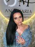 Ofer servicii PREMIUM de make up profesional
