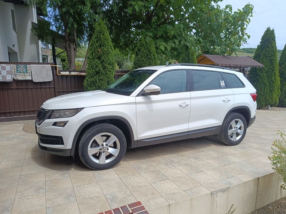 Skoda Kodiaq automată 2020