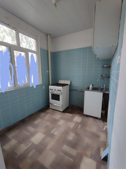 Ипотека ялангач 1х 2 хона килинган срочно сотилади