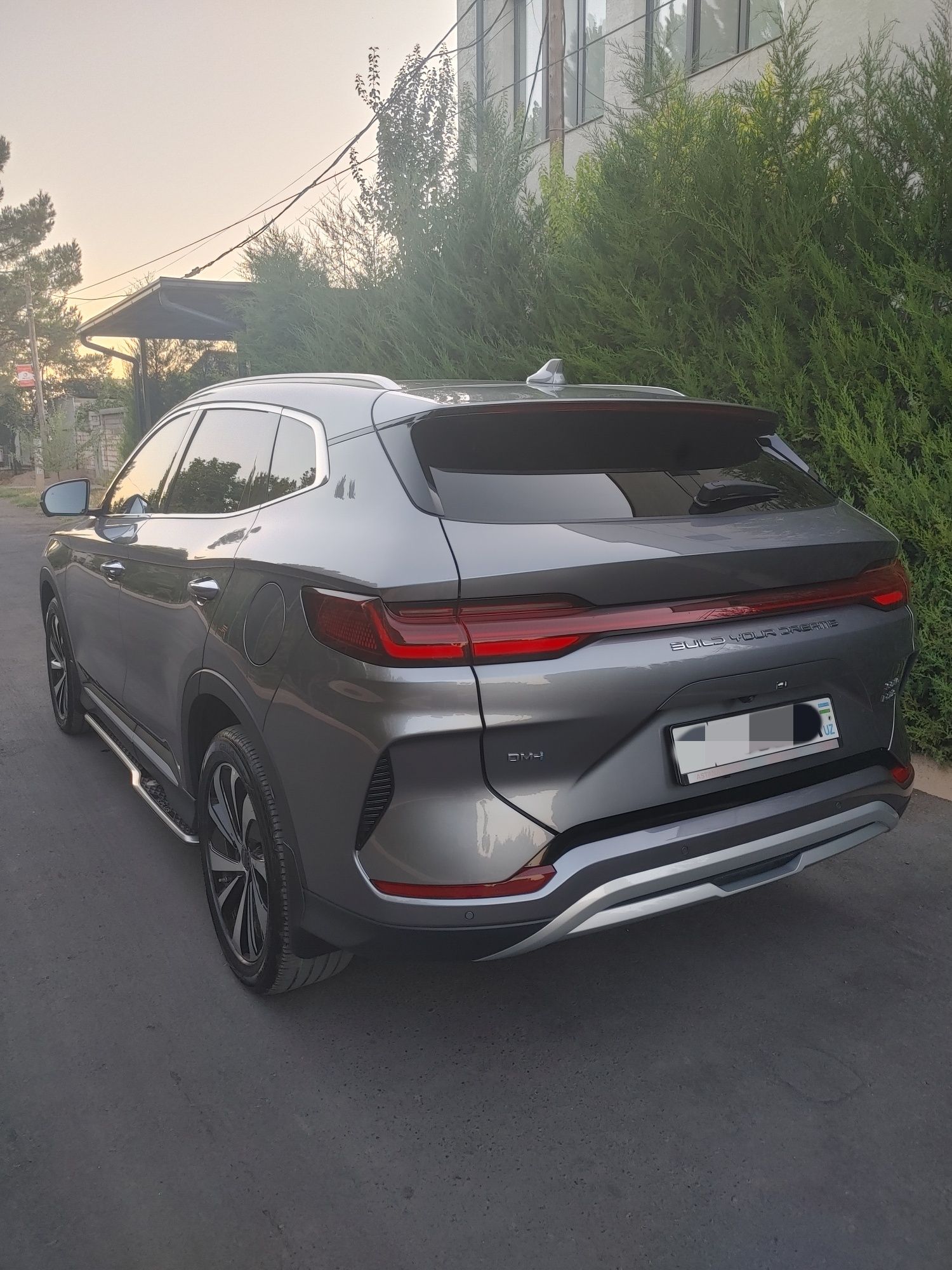 Byd champion gibrid hybrid 150 ful pozitsa ofitsalniy garantiyada