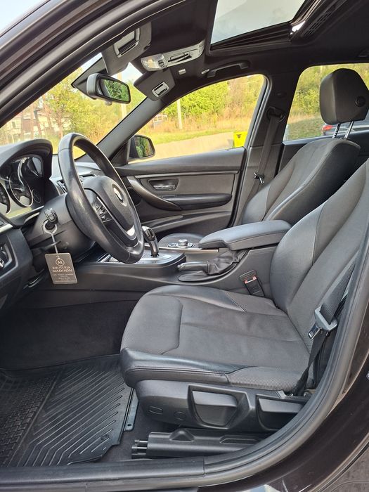 BMW 320d 184 cp Modern Line
