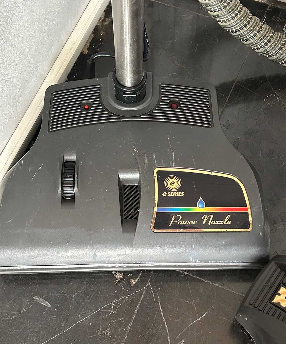 Rainbow E Series E-2 прахосмукачка