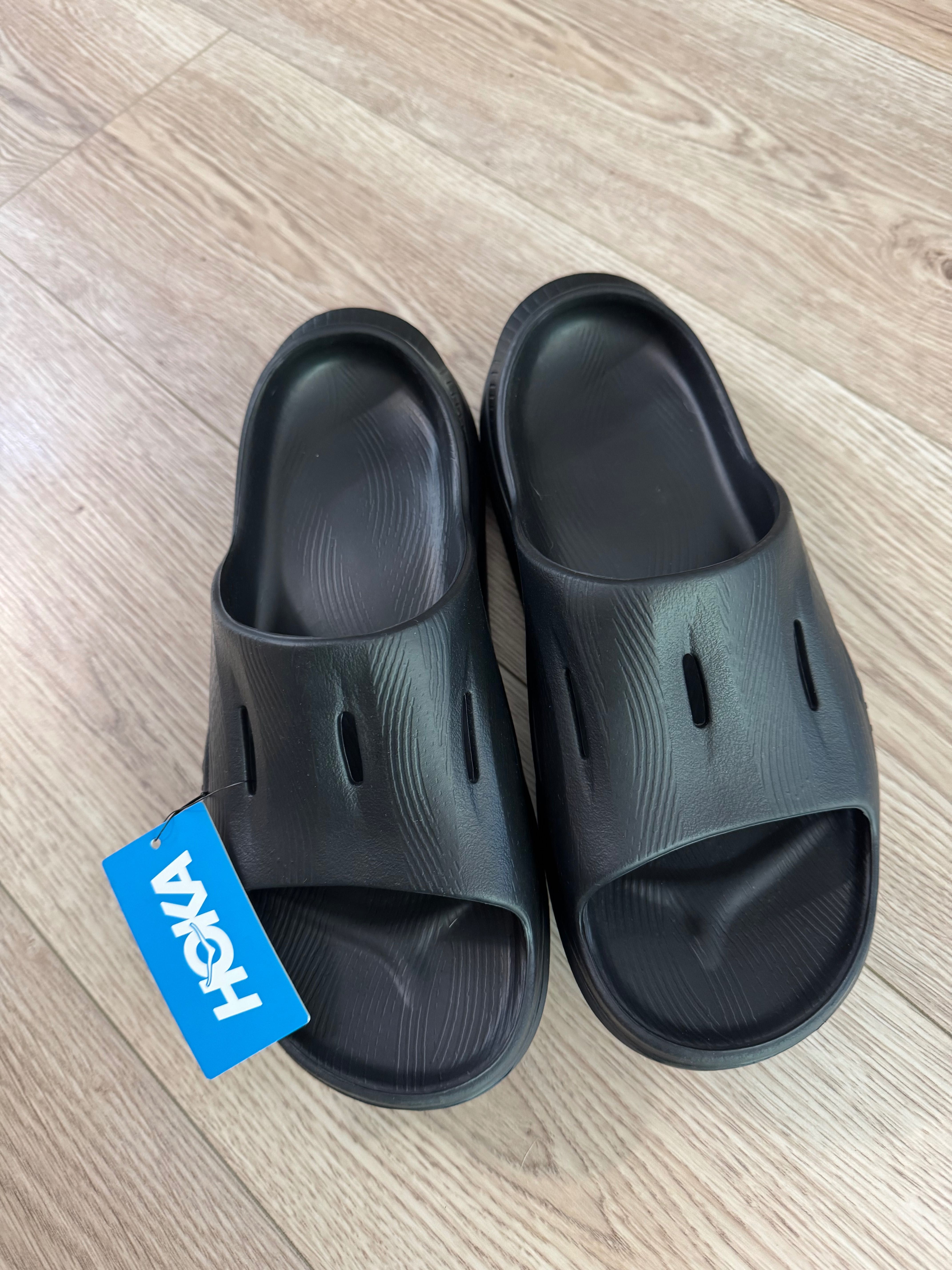 Мъжки чехли Hoka Ora Recovery Slide 3