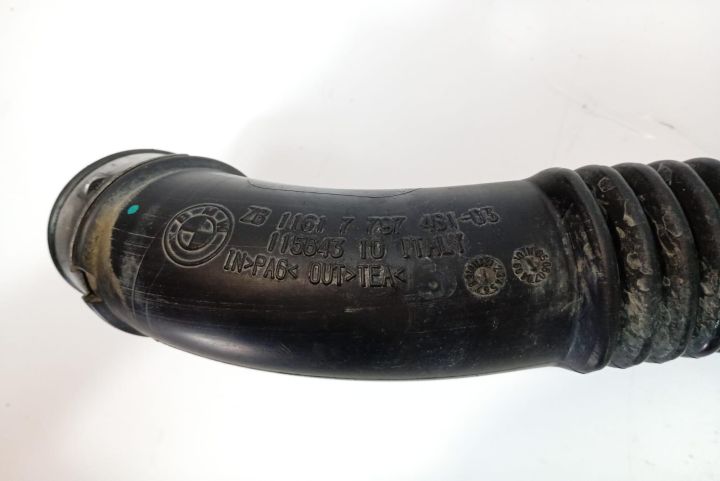 Furtun intercooler  779748103 BMW Seria 1 E81/E82/E87/E88 (facelift)