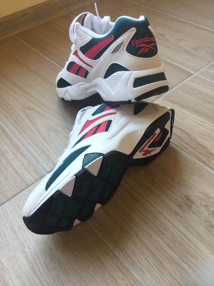 Adidasi Originali Reebok Aztrek 96 OG , Noi , Marime 41 !