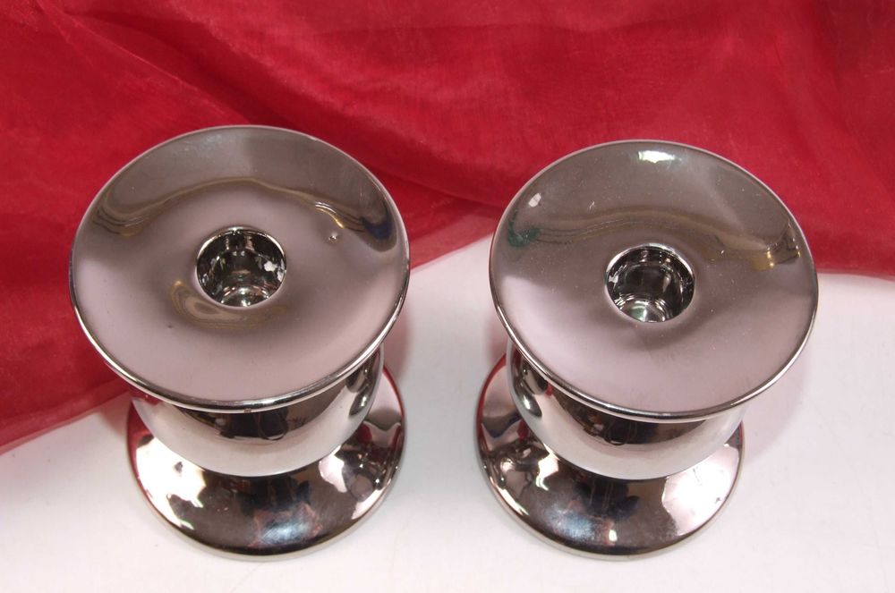 Set 2 Sfesnice ZARA HOME pentru mese festive, Made in Germany, NOI