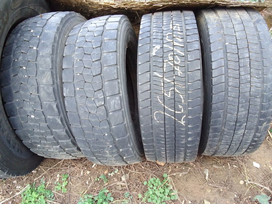 cauciucuri camion  215.. 225..235..245..265 R17.5