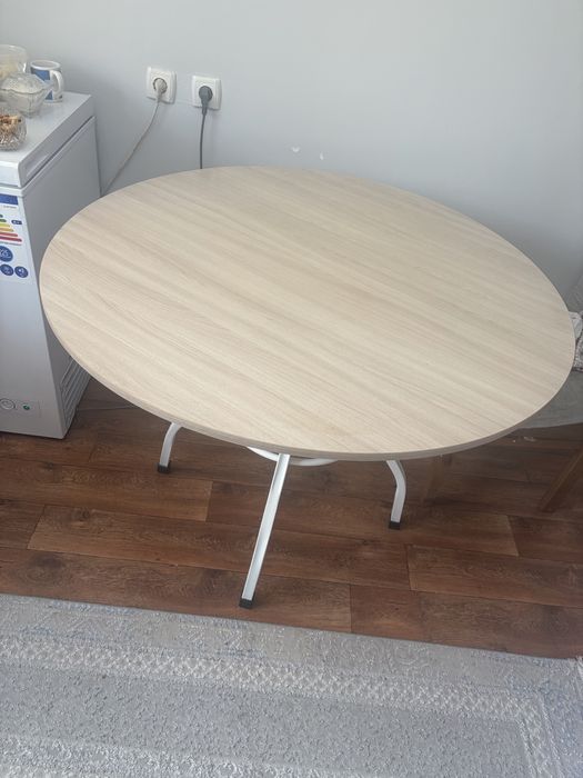 Пролам круглый стол