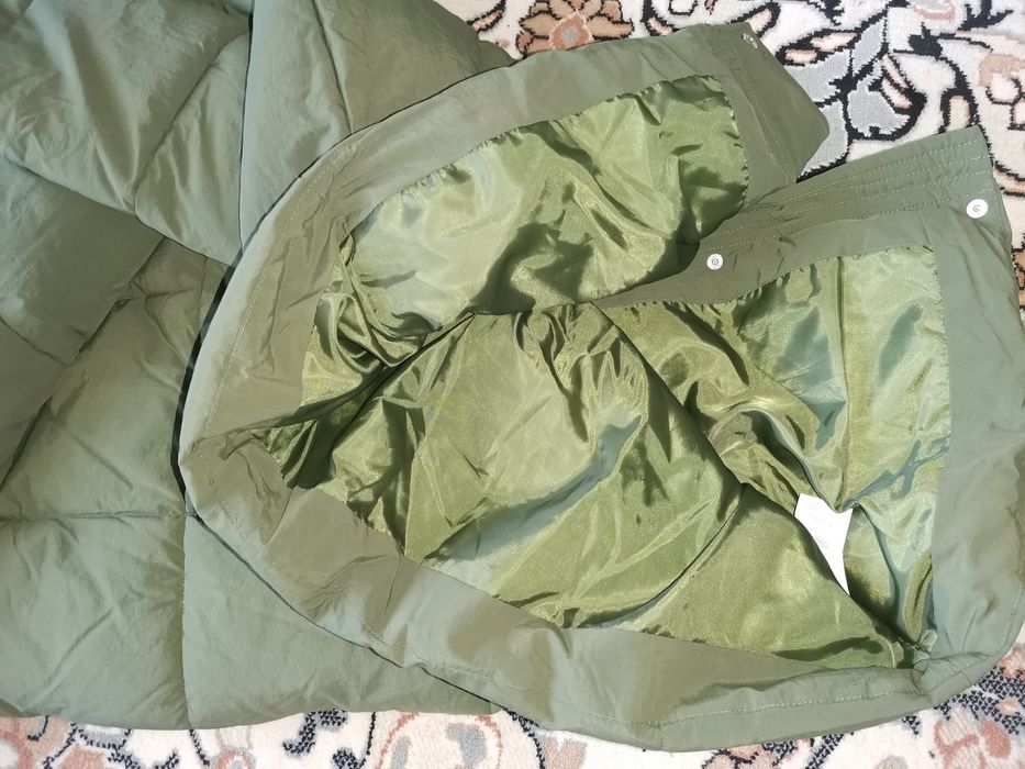 Palton matlasat dama