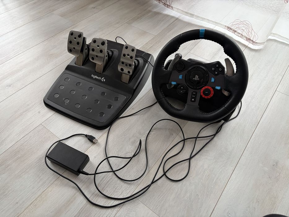 Volan + Pedale Logitech G29