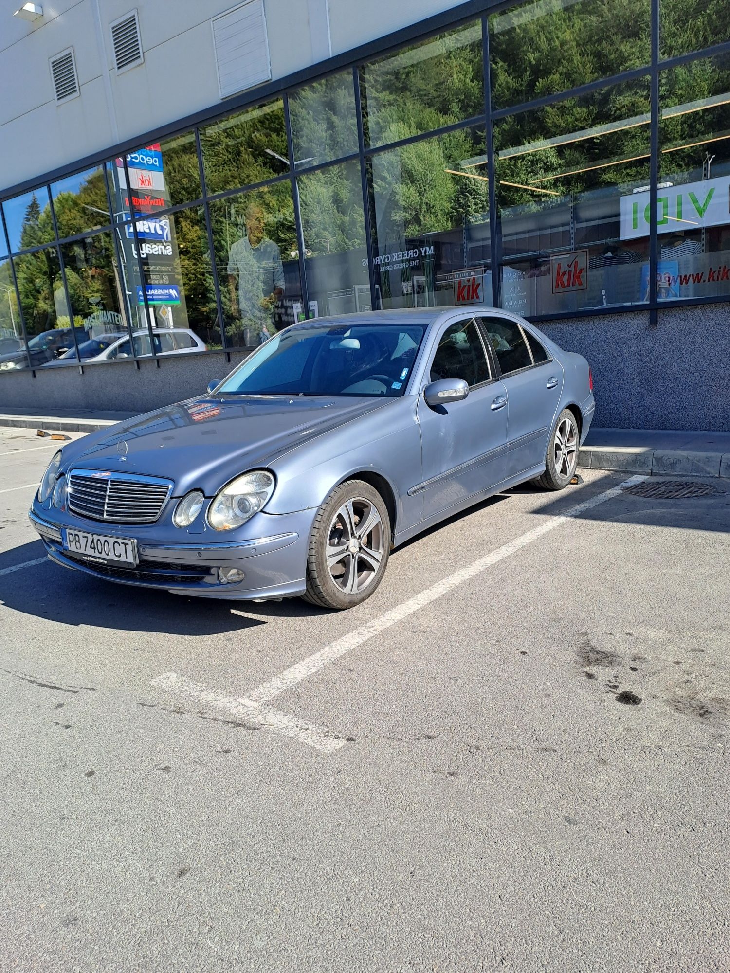 Mercedes-Benz Е320
