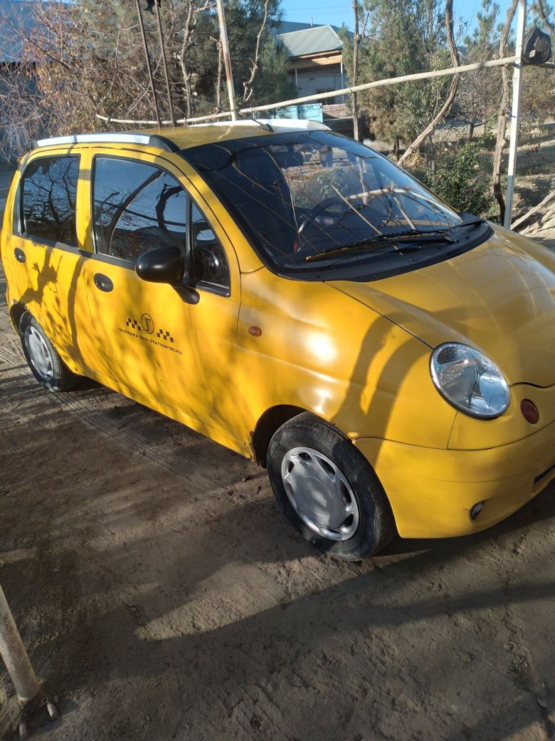 Chevrolet Matiz 2012