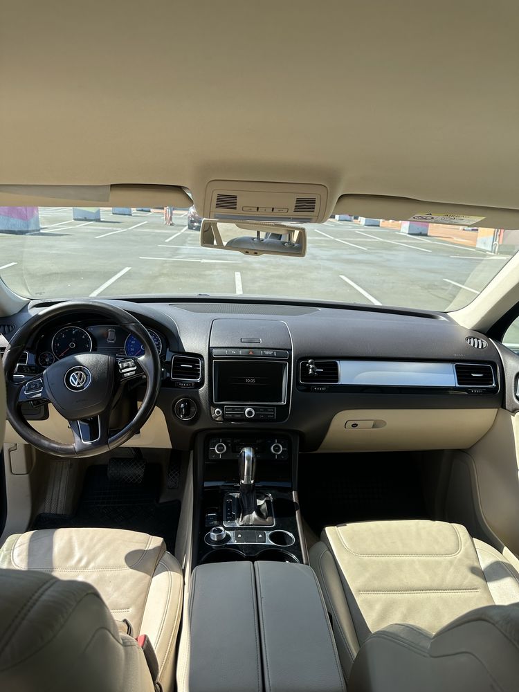 Volkswagen Touareg 3.0 V6 TDI 2015