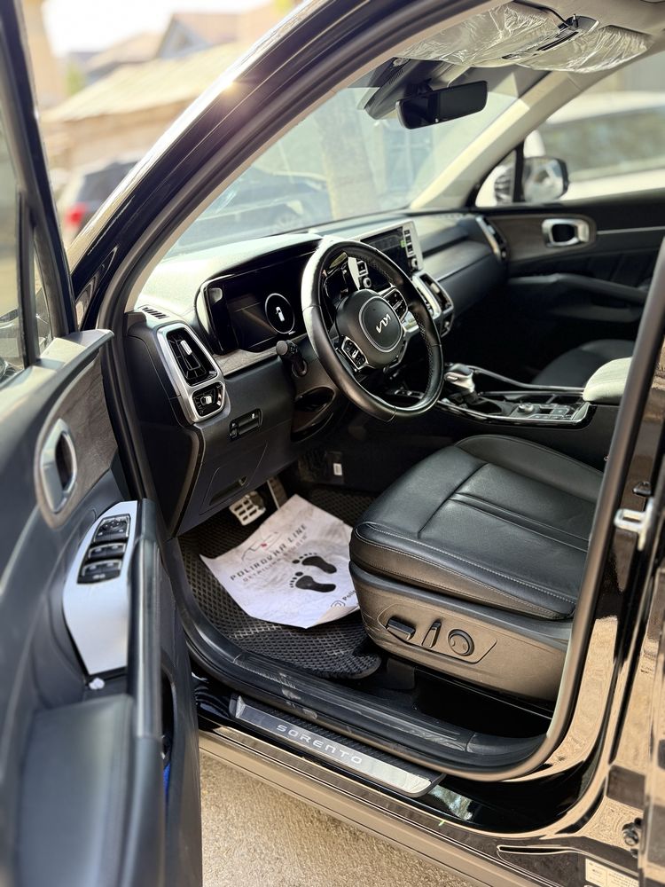 KIA SORENTO 7 местние