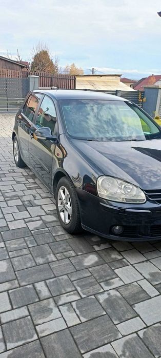 GOLF 5, 1.4 , benzină,  an 2007