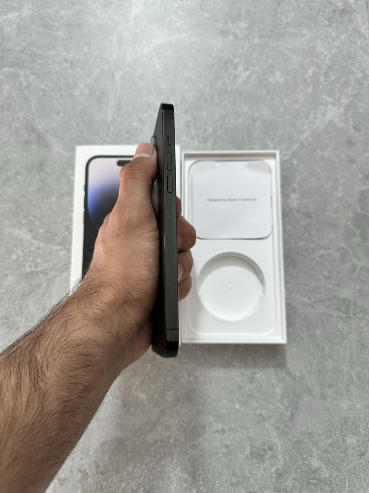 iPhone 14 Pro Max 256GB Space Black