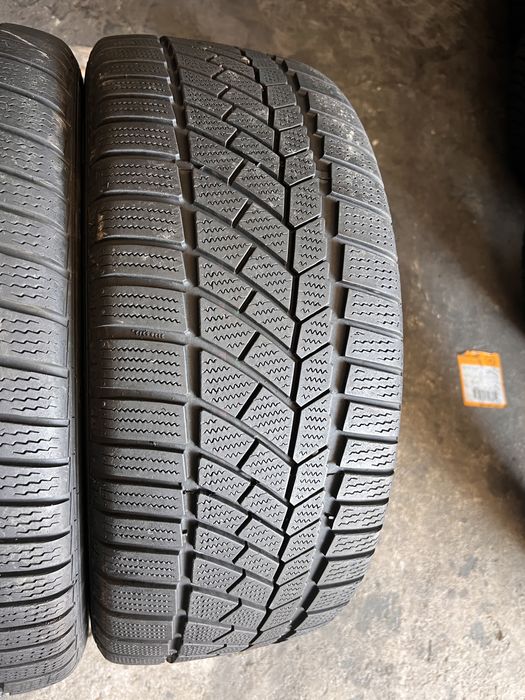 2 anvelope iarna 225/45/17 , Continental , RunFlat , 6 mm