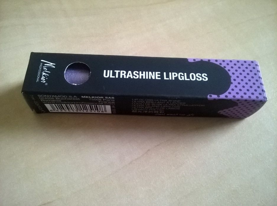 Ultrashine Lipgloss Melkior