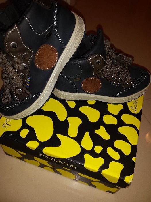 Детски зимни боти Lurchi 28 номер